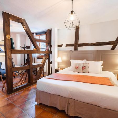 La Cour St-Fulrad - Appartements Saint-Hippolyte  Buitenkant foto