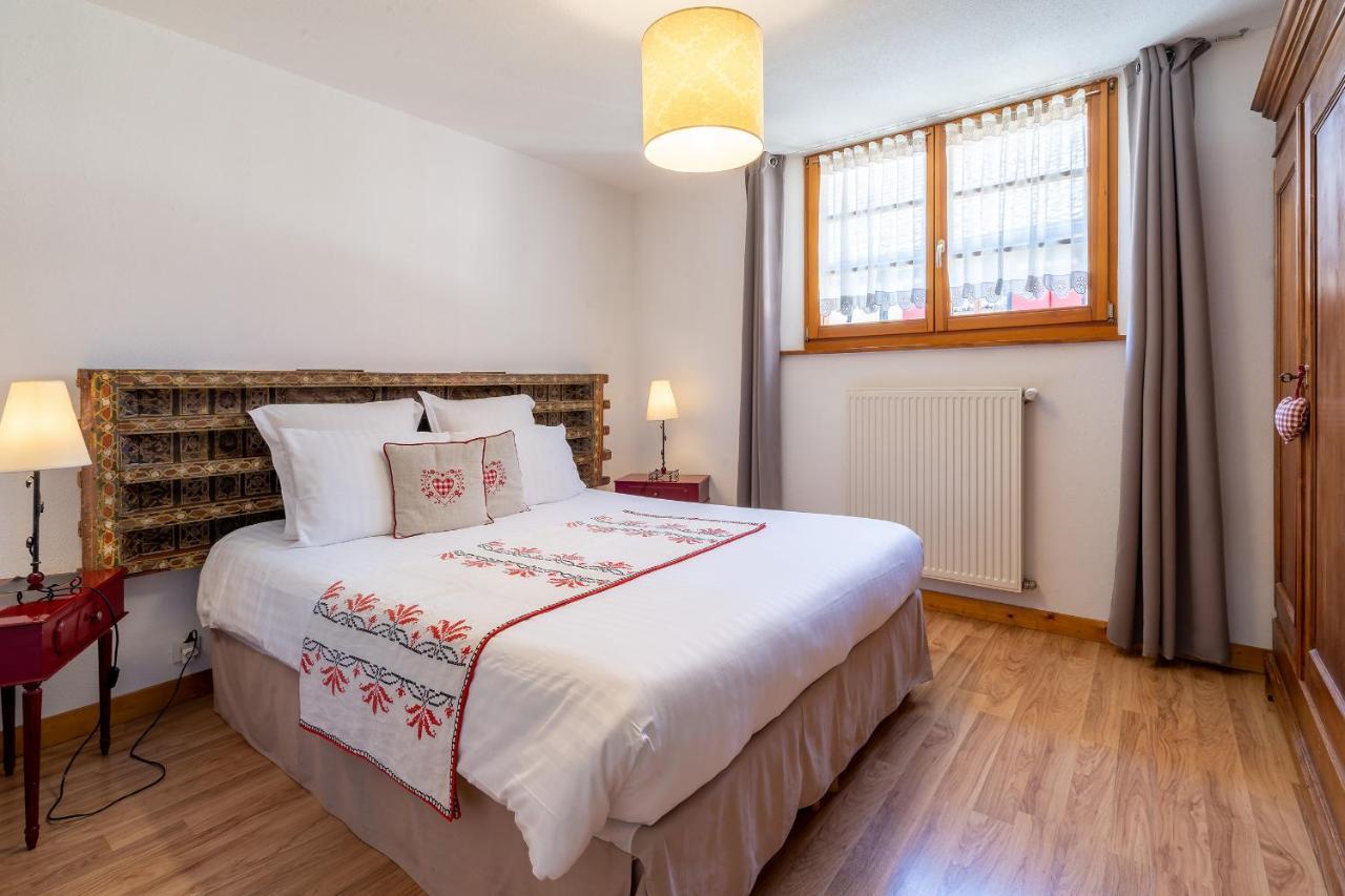 La Cour St-Fulrad - Appartements Saint-Hippolyte  Buitenkant foto