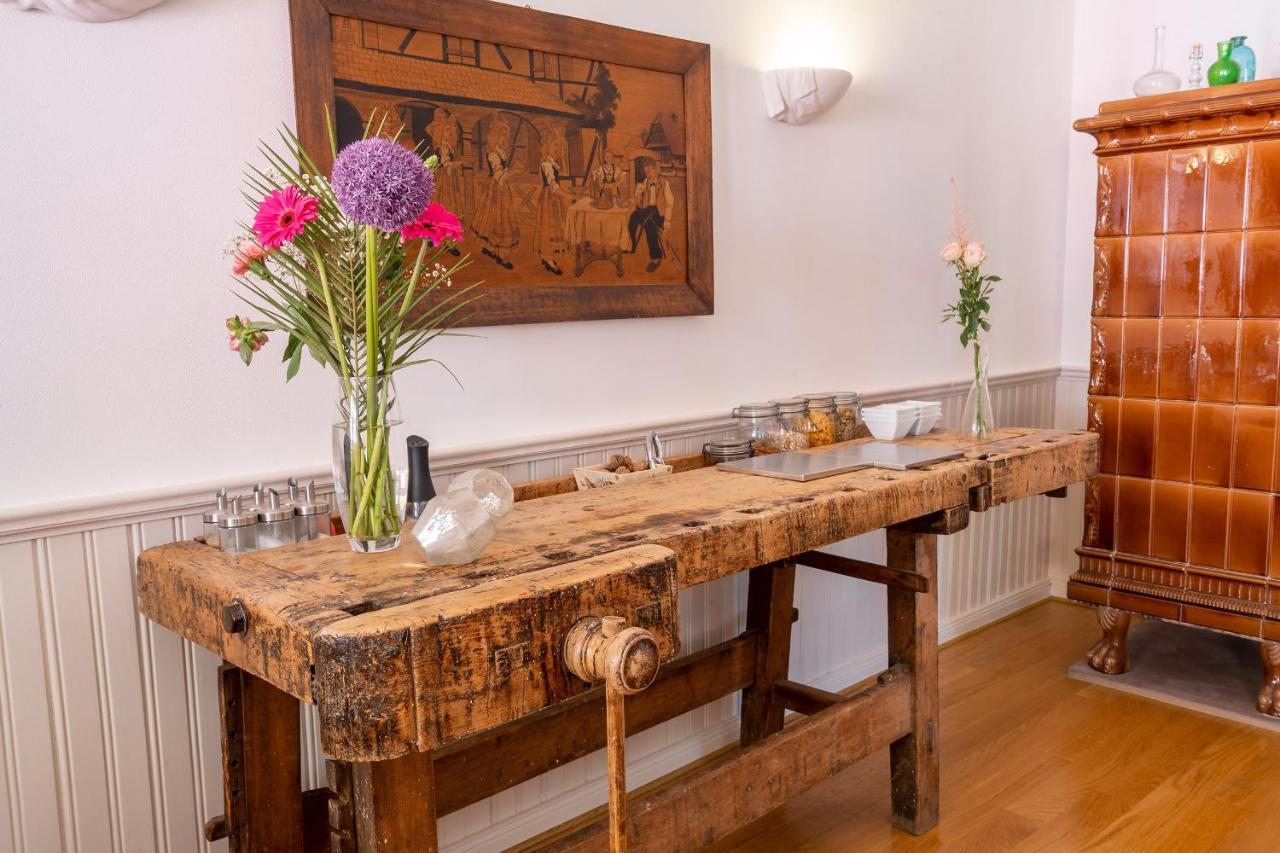 La Cour St-Fulrad - Appartements Saint-Hippolyte  Buitenkant foto